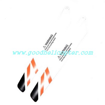 gt9019-qs9019 helicopter parts main blades - Click Image to Close
